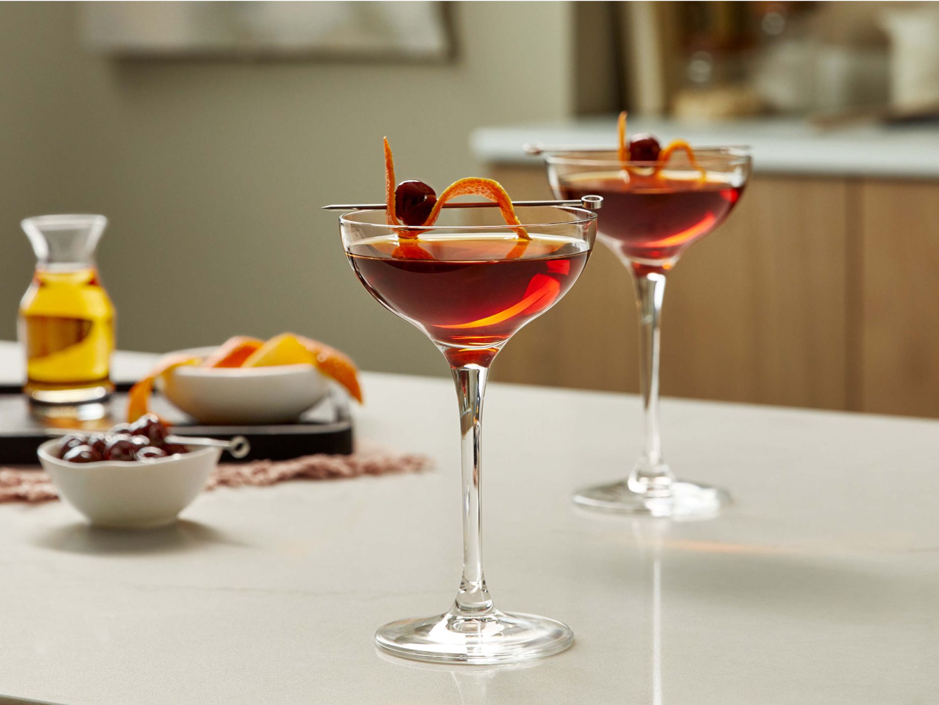 What's your cocktail?